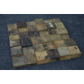 Emser West Firenze North Hollywood Ca Wall Solid Wooden Mosaic